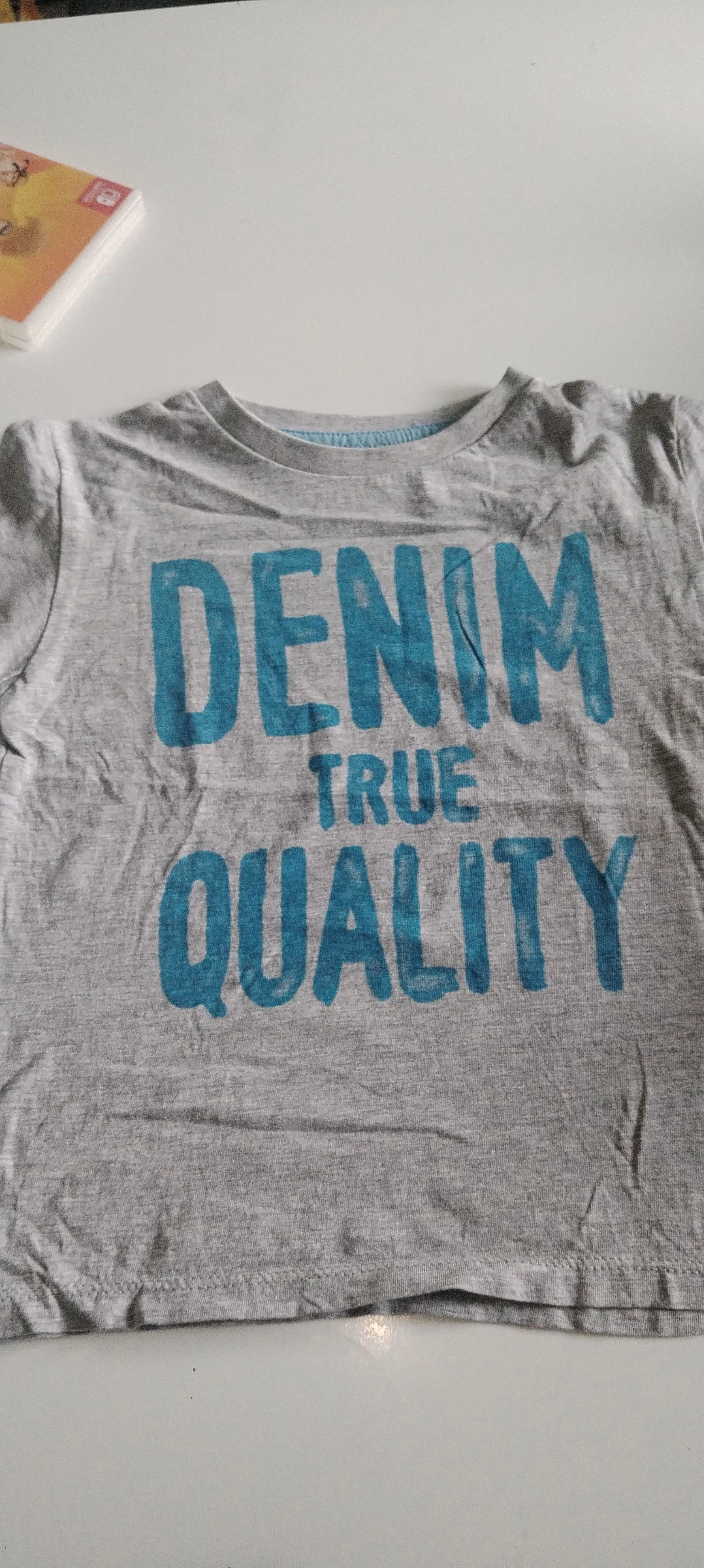 T-shirt manches courtes